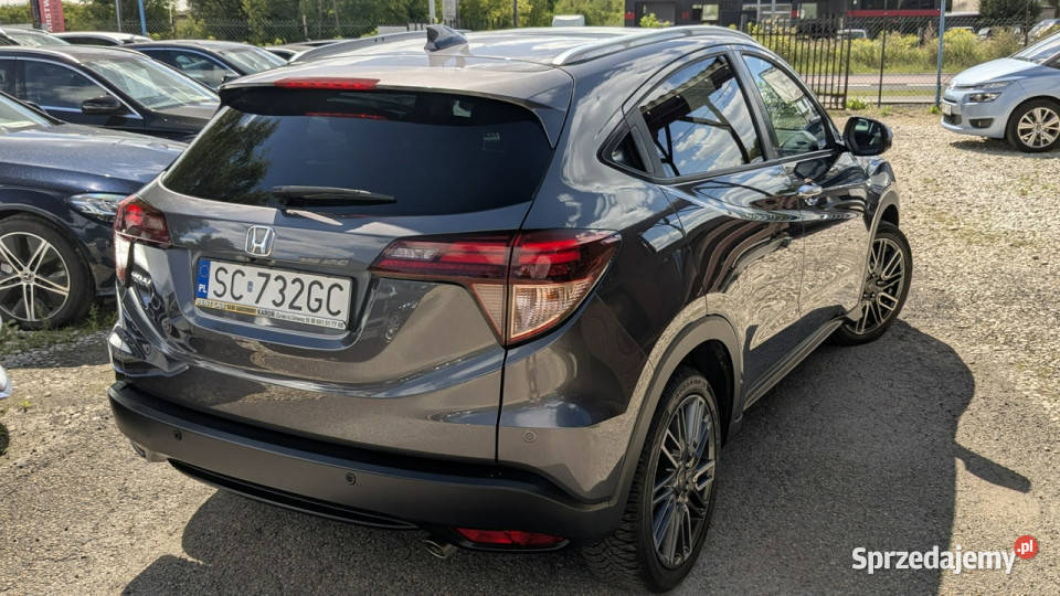 Honda HRV 16D120ZAREJESTROWANYBezwypadkowy ESP Częstochowa sprzedam