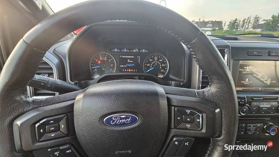 Ford f150 XLT supercab Maruszyna