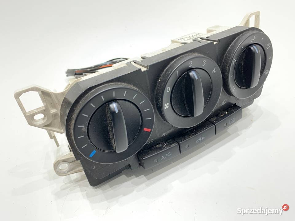 PANEL STEROWANIA NAWIEWU MAZDA CX7 M1900EG21 SUV osobowe