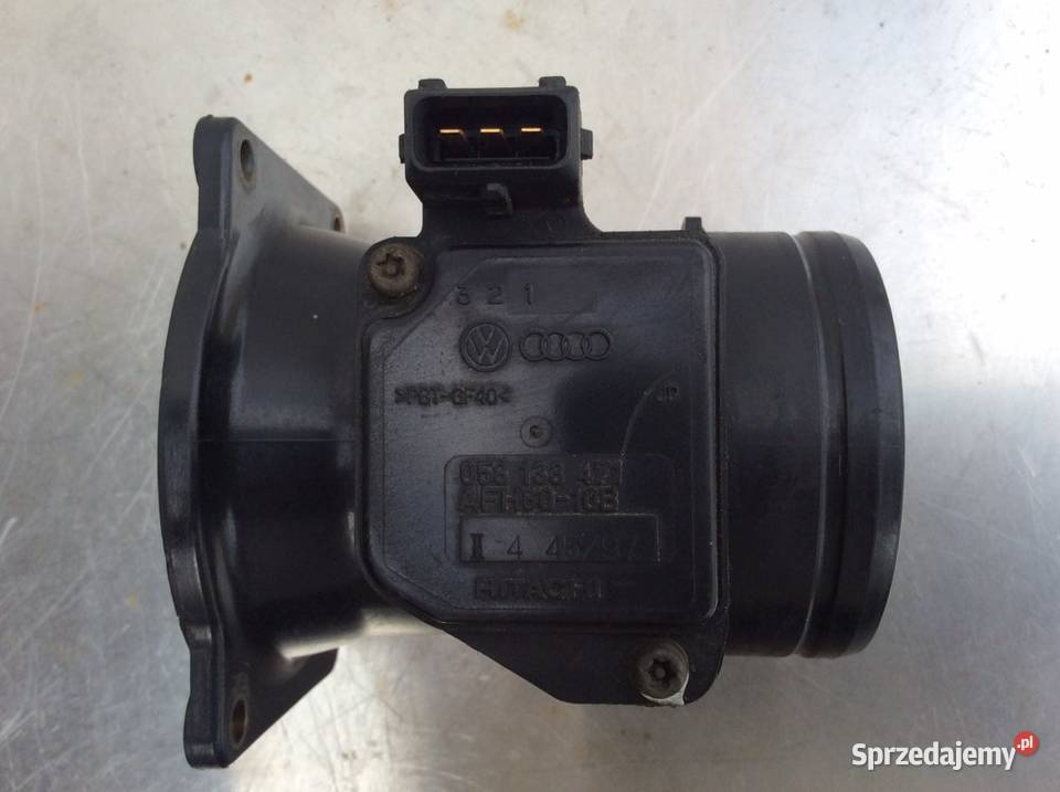 Przepływomierz audi vw 16 18 benzyna Włoszczowa