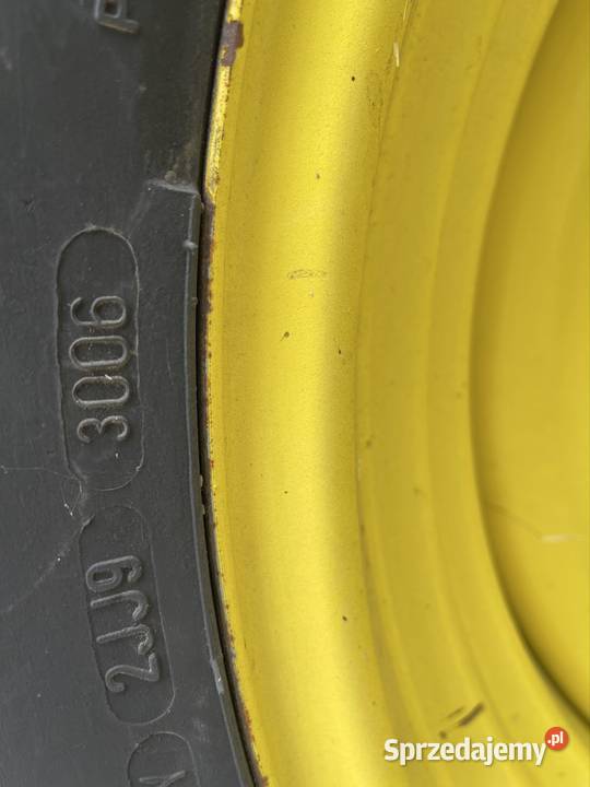 John Deere CTS 9780i Tuchola sprzedam