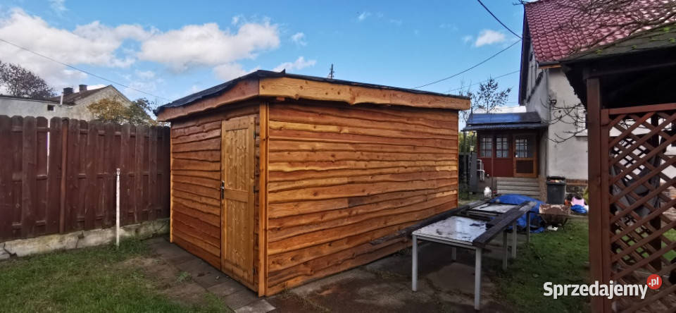 Przepiękny dom z duszą Trzciel sprzedam