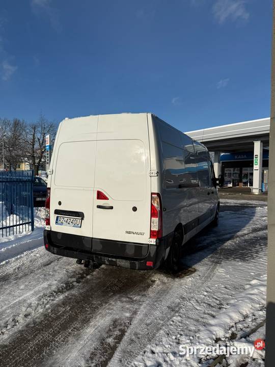 Renault Master podkarpackie Rzeszów