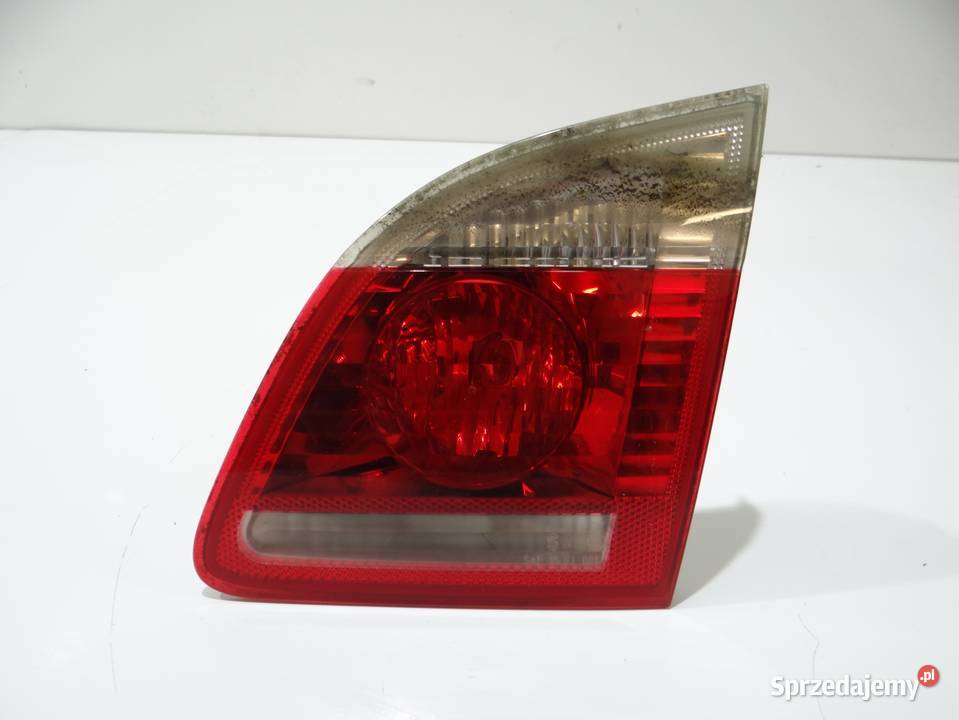 LAMPA PRAWY TYŁ W KLAPĘ BMW E61 6925894 4295920 Strzyżewice sprzedam