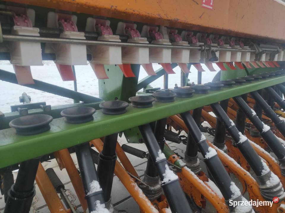 Amazone D7 SPECIAL ll 3m Kraśniczyn sprzedam