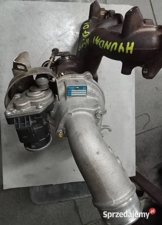 Turbosprężarka Hyundai 16 TGDI 282312B780 Suchedniów