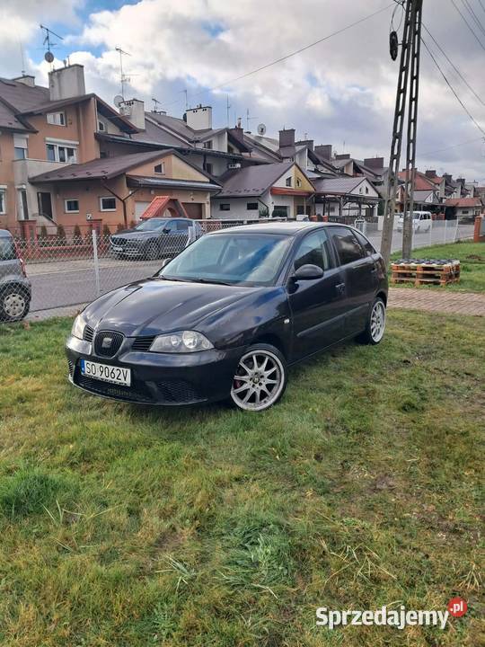 Seat Ibiza 2007 r 14 Diesel Mielec