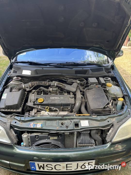 Opel Astra 17dti poduszka powietrzna Sochaczew