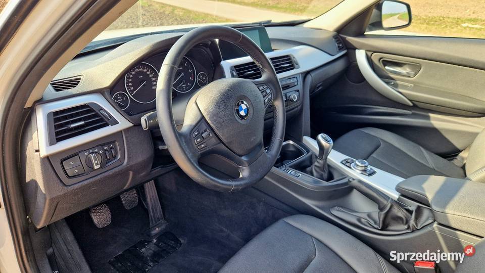 Bmw F31 20d 318d Chełm sprzedam