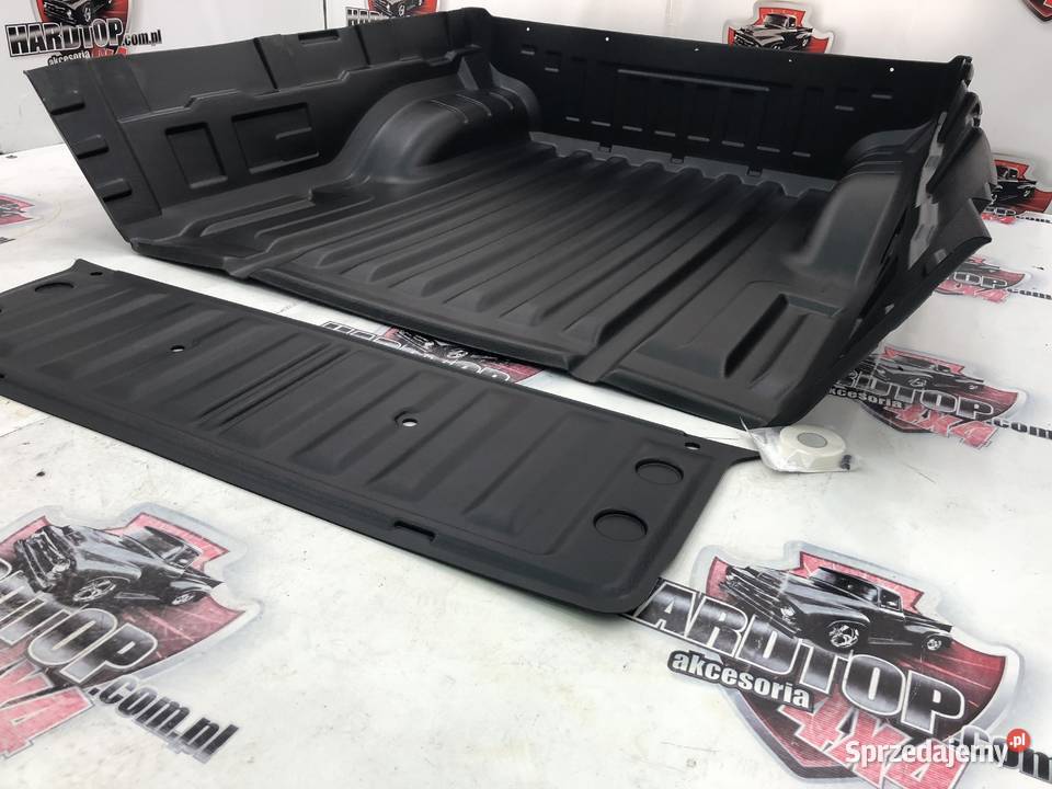 Kuweta pickup Nissan Navara zabudowa pokrywa warmińsko-mazurskie Pasłęk