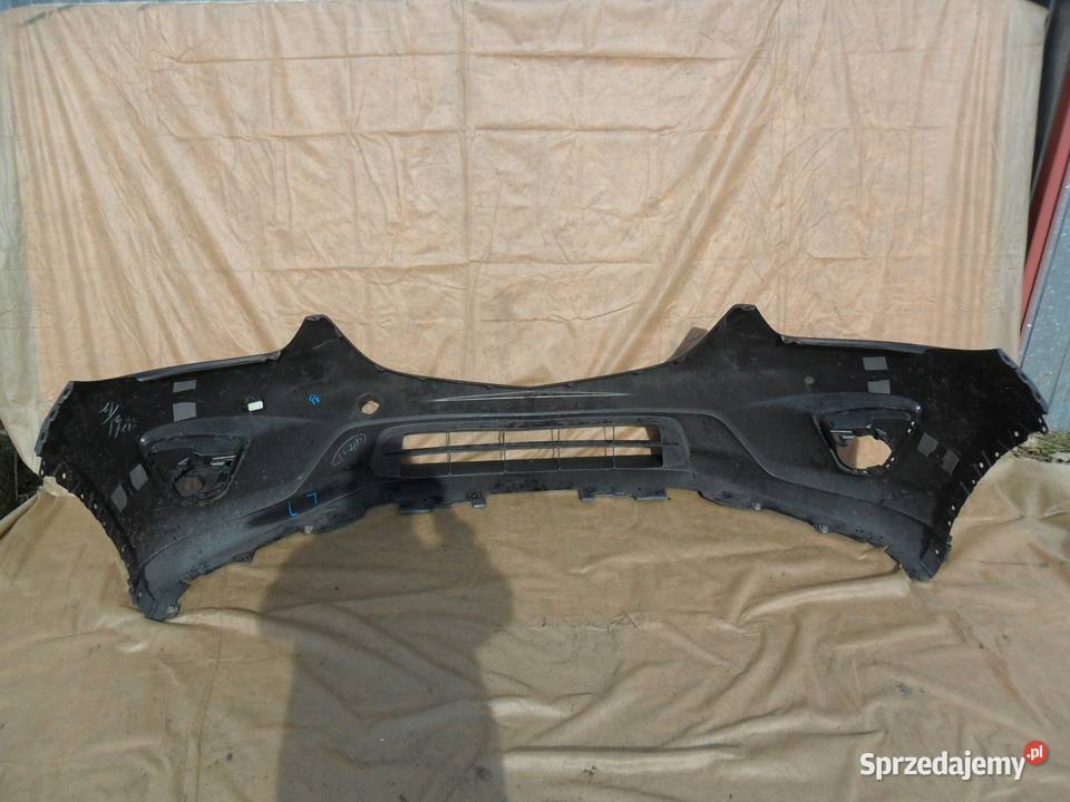 ZDERZAK PRZÓD MAZDA CX5 2012 2013 2014 2015 2016 osobowe wielkopolskie Nowy Tomyśl