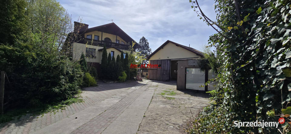 Dom wolnostojący 250m2 Rybnik Sprzedaż