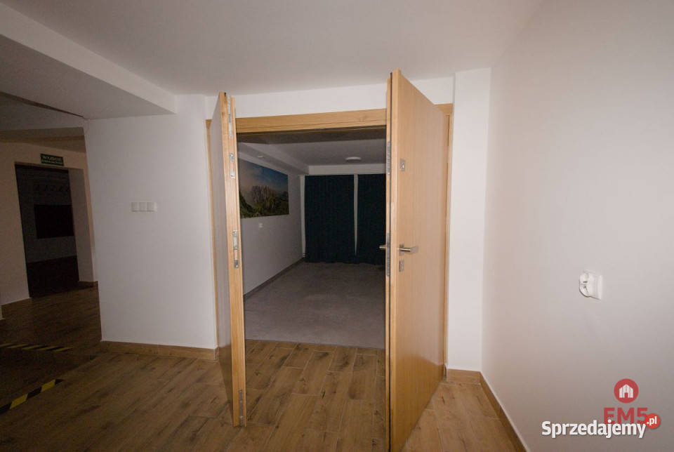 Lokal 430m2 Białystok