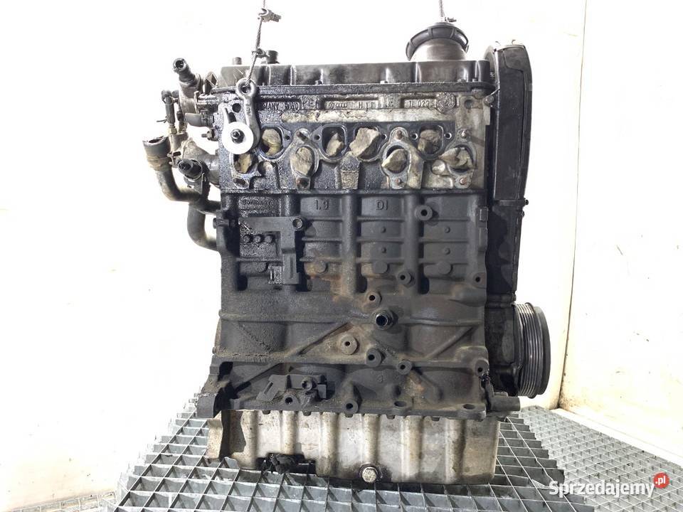 SILNIK AUDI 19 110 ASV 9606 A3 8L