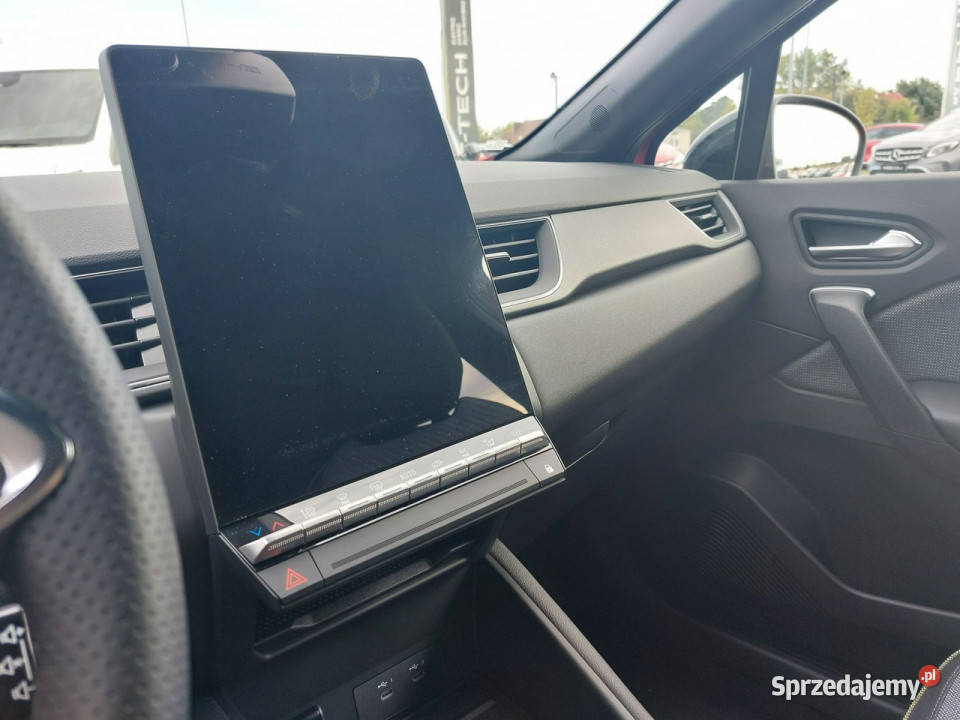 Renault Captur technoMildHybrid Captur Lublin