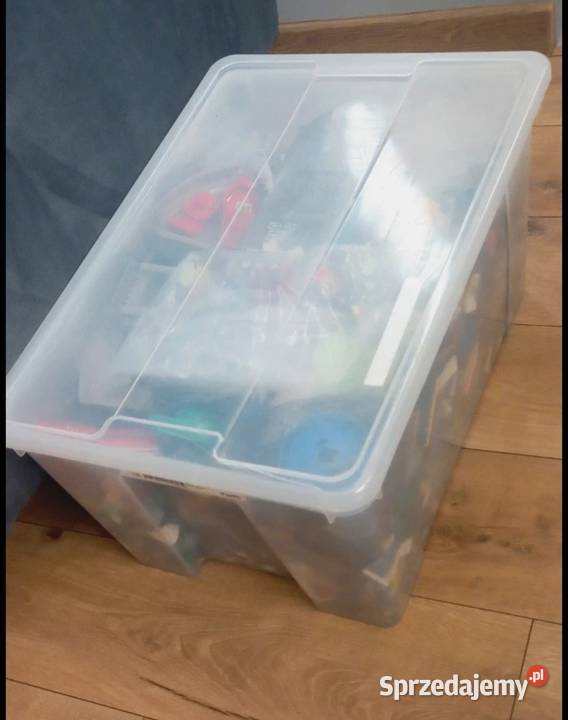 Klocki Lego mix 9 pomorskie Gdańsk