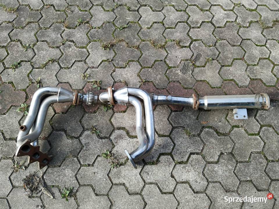 Kolektor wydechowy HYUNDAI COUPE 02 V6 Nowy Łódź