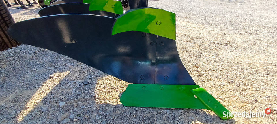 2 Pług obrotowy AWEMAK REVO dowóz cała dolnośląskie Jemielno