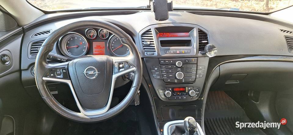 Auto konesera Opel Insignia V6 28 260 podkarpackie Stalowa Wola