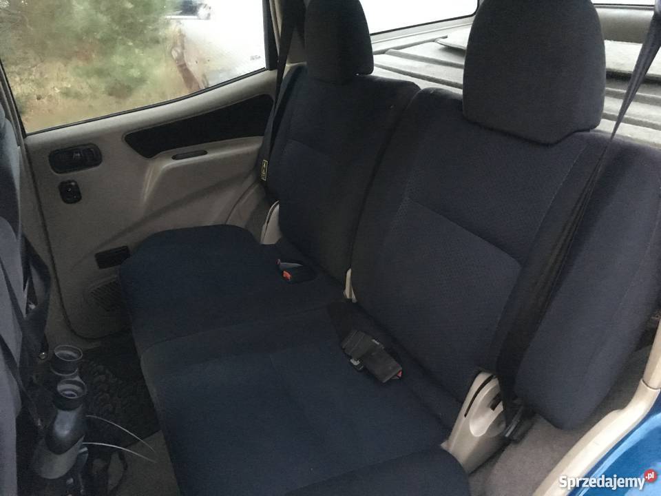 NISSAN TERRANO II 27 TDI manualna Terrano sprzedam