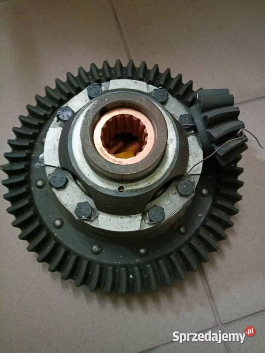 Sprzedam mechanizm różnicowy C360 Tylny most Płock