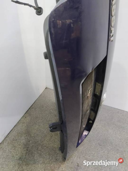 KLAPA TYŁ SEDAN LIFT FL GRANATOWA VW Volkswagen osobowe