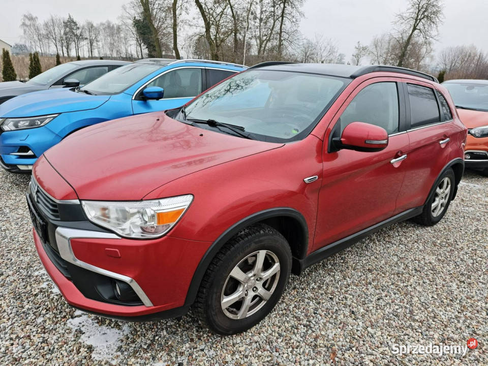 Mitsubishi ASX ASX Sadlno