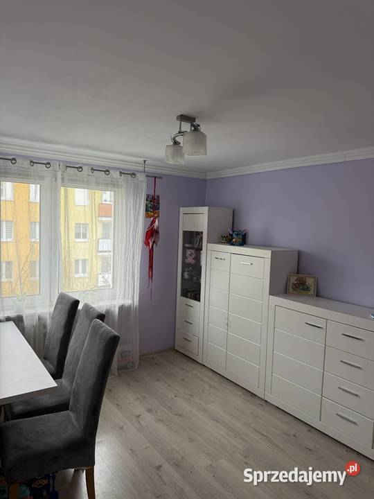 Mieszkanie M3 Wiosenna 2 pokoje 3 piętro 518m2 Łęczna