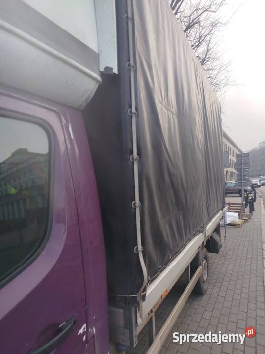 Sprzedam Renault Master 3 diesel mazowieckie Józefów