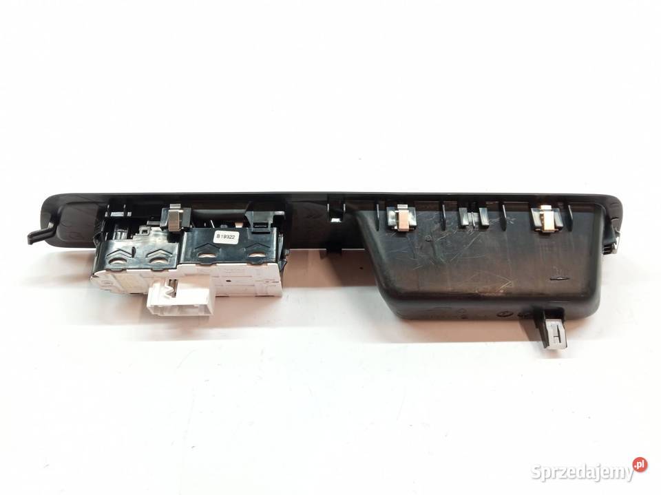 PRZEŁĄCZNIK SZYB LEWY PRZÓD 96783350ZD Toyota Wyposażenie wnętrza