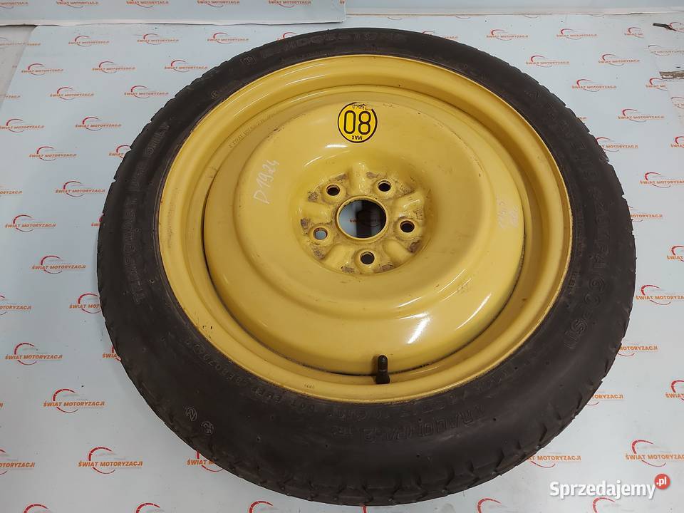 LEXUS IS II koło dojazdowe 1457017 106M 5x1143 Opony i felgi Kielce