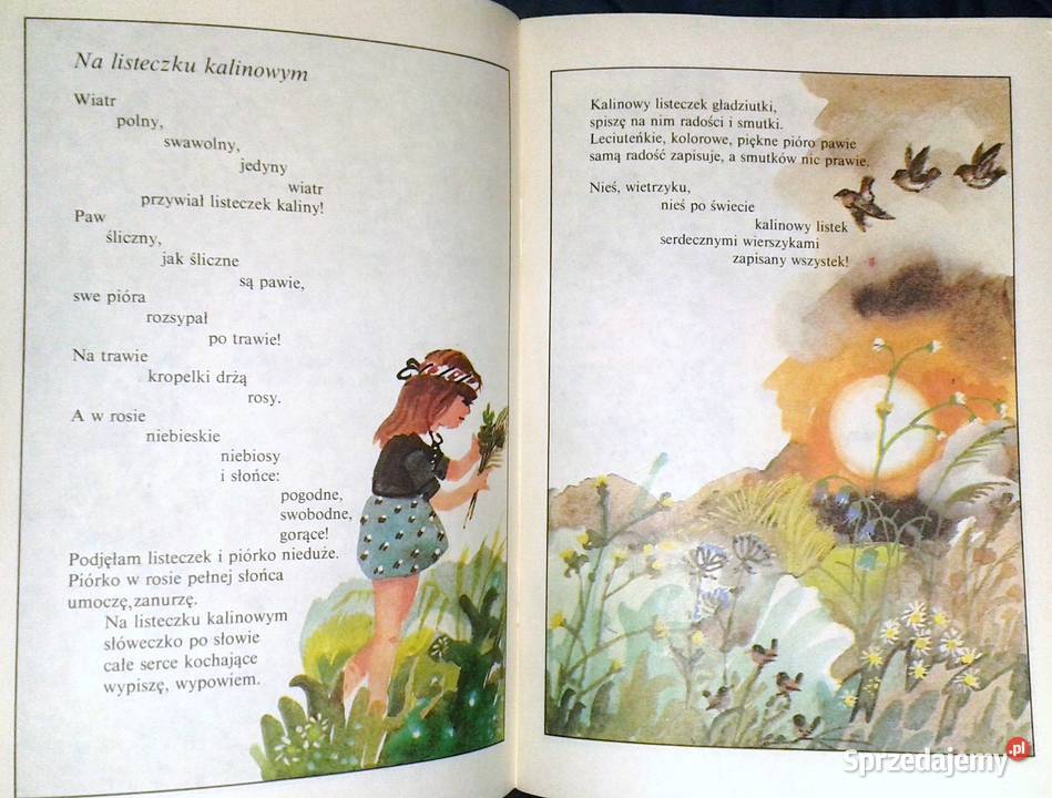 Na listeczku kalinowym Ewa SzelburgZarembina Chełm