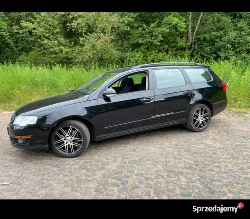 Passat 2009 14 TSI KOMBI Tczew