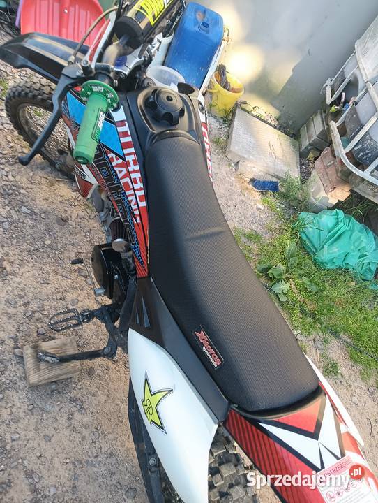 Sprzedam crossa 140 Pozostałe Brody