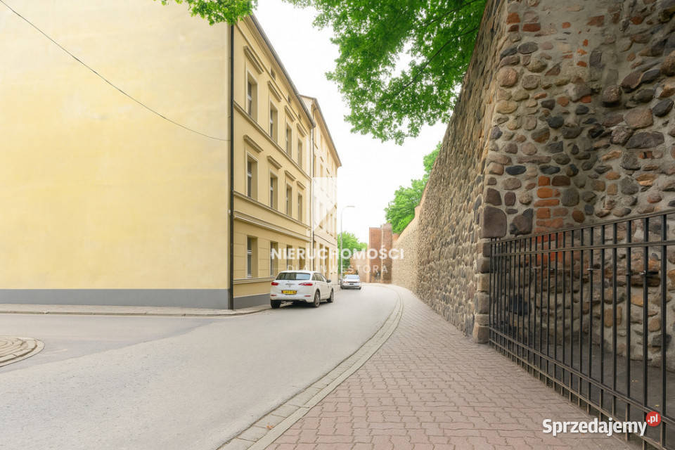 Kamienica w centrum Gorzowa z potencjałem 700 Sprzedaż Gorzów Wielkopolski