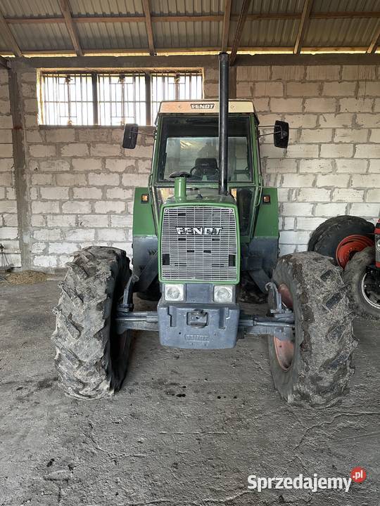 Fendt farmer 311 lsa