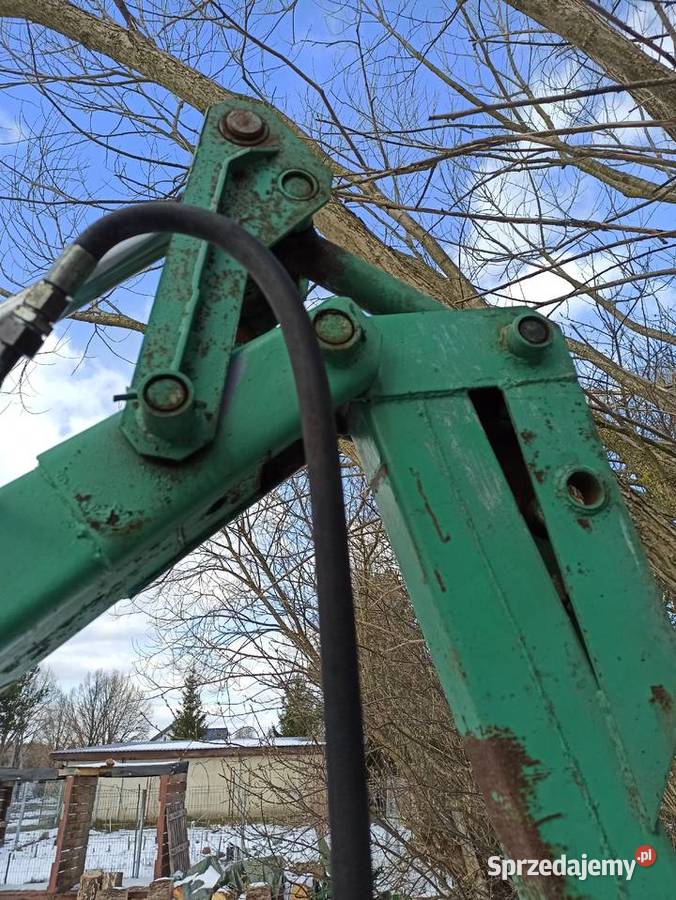 Ładowacz troll Rolnictwo Skierniewice sprzedam