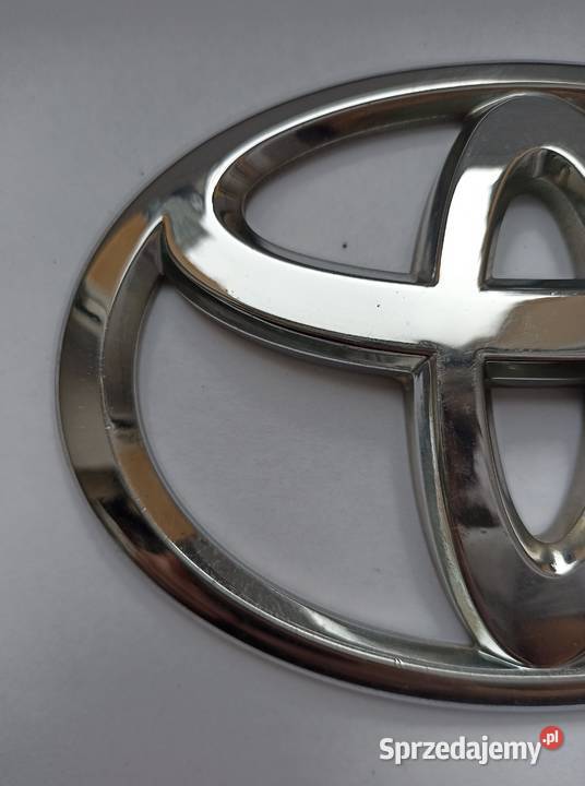 Emblemat Toyota Aygo 0514r Lipno