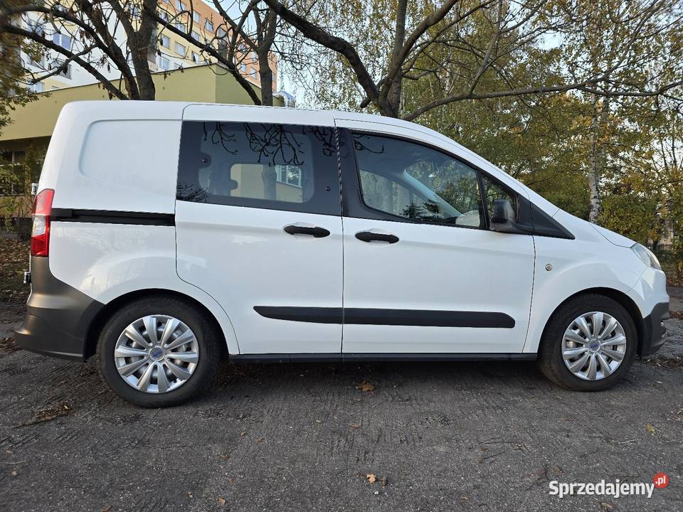 Ford Transit Courier 10 EcoBoost 2017r Benzyna sprzedam