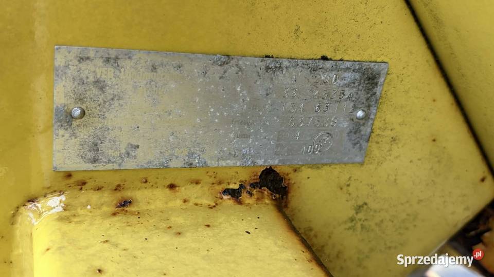 Siewnik do zboża nie siewnik poznaniak Konina