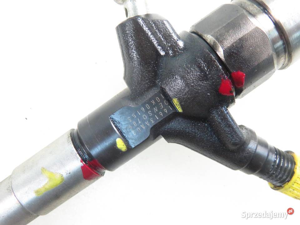 WTRYSKIWACZ SUBARU IMPREZA III 20 D AWD EE20Z