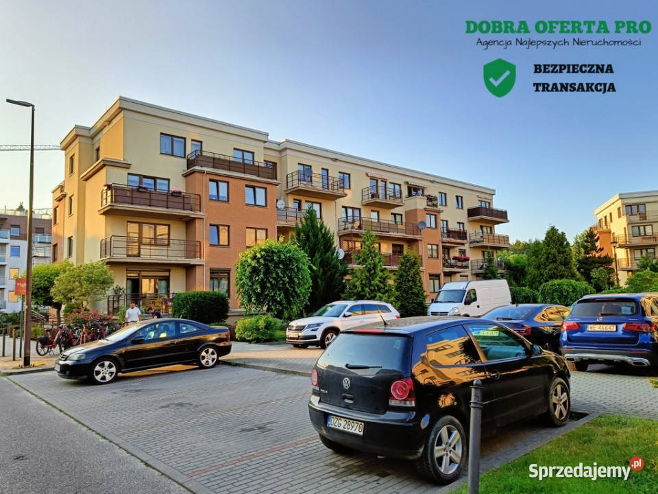 Osiedle Jelitkowski Dwór plaży Liczba pokoi 3 Gdańsk