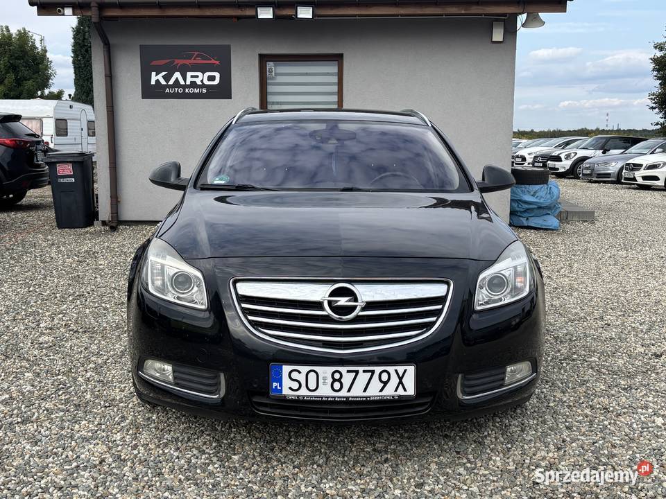 Opel Insignia 1998cm3 Paniówki