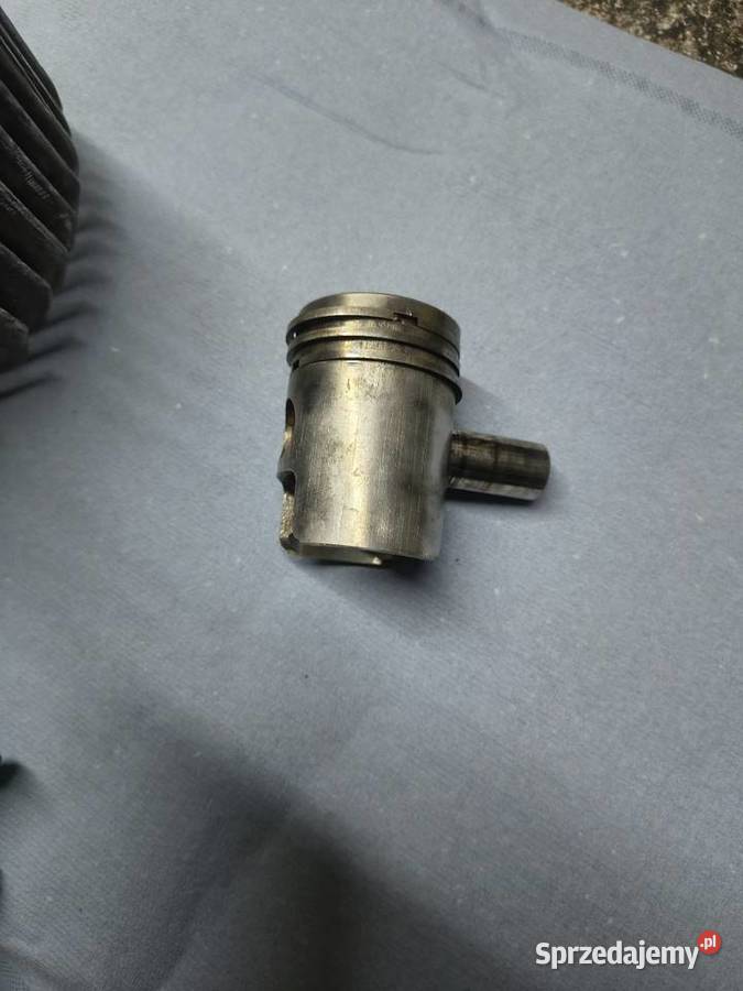 Cylinder tłok pierścienie Jawa Mustang kaczka Rzeszów