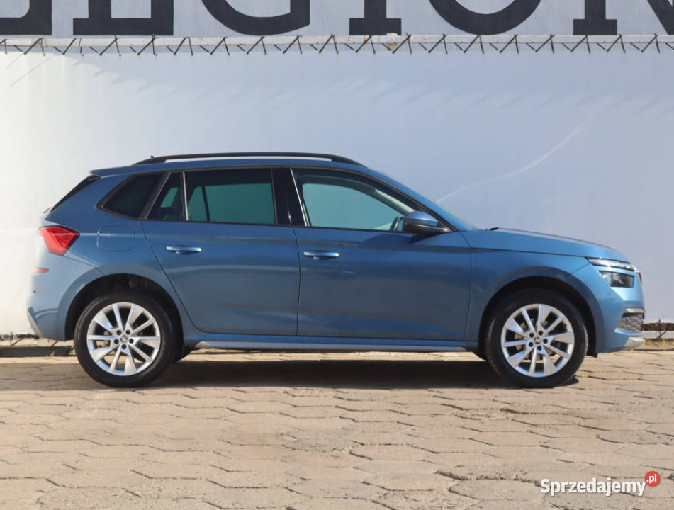 Skoda Kamiq 10 TSI
