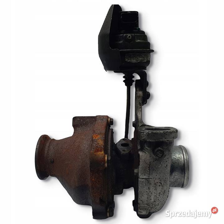 TURBOSPRĘŻARKA Opel Insignia 20 CDTI Turbo Turbosprężarki Chełm