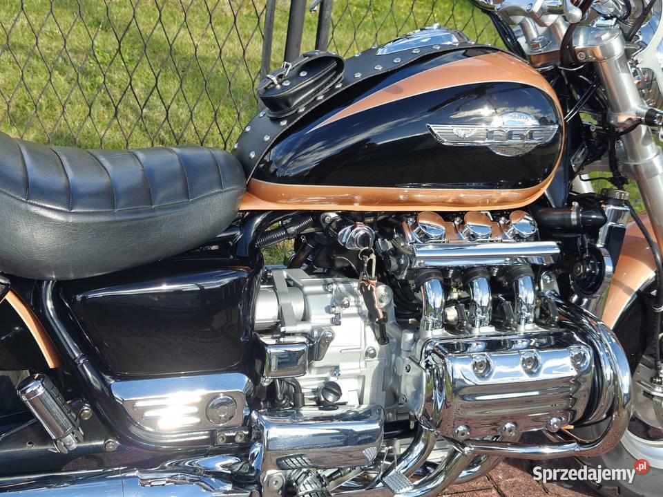 Honda F6C Valkyrie Libiąż