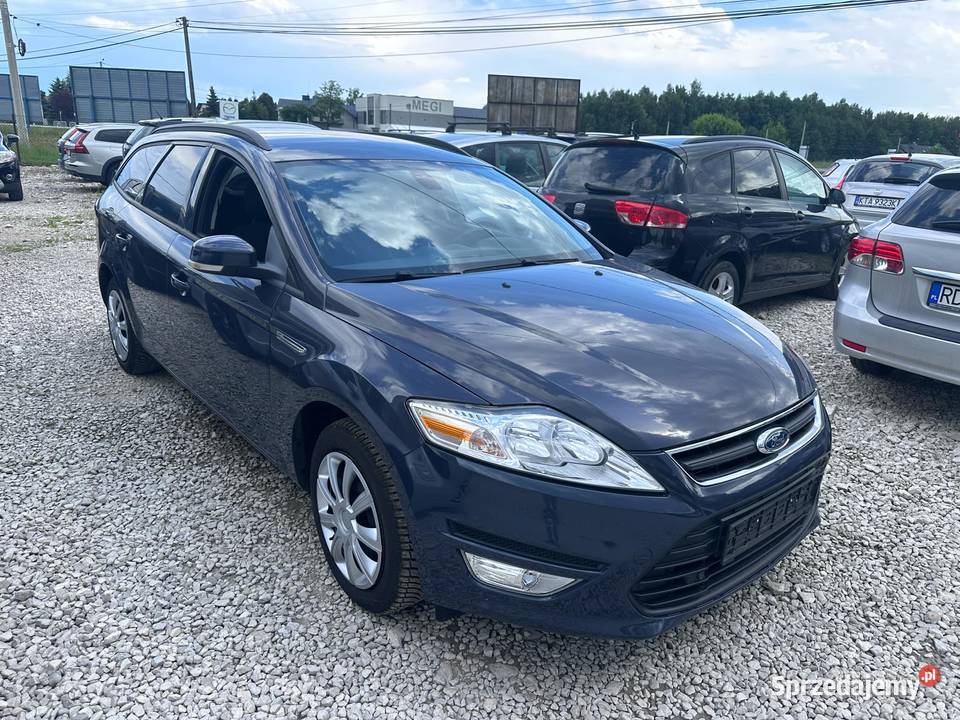 Ford Mondeo Niski Przebieg Bez Wkładu Ładna