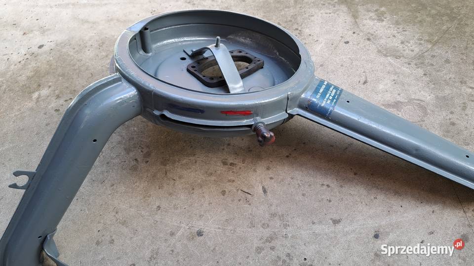 Fiat 125p kopułka palec zapłon Leszno