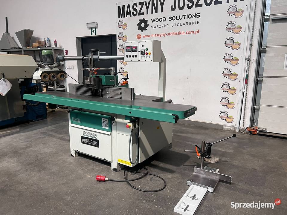Frezarka dolnowrzecionowa Panhans 240A Juszczyn sprzedam